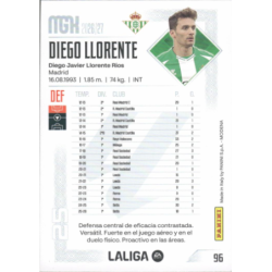 Compra Dirgo Llorente Real Betis Megacracks 2026-27