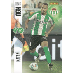 Compra online Natan Real Betis Panini Megacracks LaLiga 2026-27