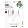 Compra online Natan Real Betis Panini Megacracks LaLiga 2026-27