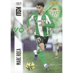 Colecciona Marc Roca Real Betis Cartas Megacracks 2026-27
