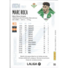 Colecciona Marc Roca Real Betis Cartas Megacracks 2026-27