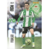 Hazte con Fidalgo Real Betis Carta colección Megacracks 2026-27