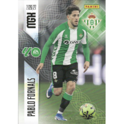 Busca y compra Pablo Fornals Real Betis Card colección Megacracks 2026-27