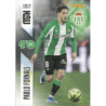 Busca y compra Pablo Fornals Real Betis Card colección Megacracks 2026-27