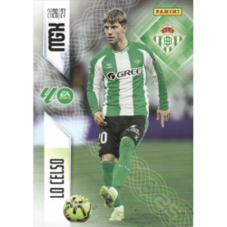 Añade a tu colección Lo Celso Real Betis Megacracks 2026-27 cards sueltas