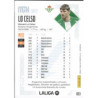 Añade a tu colección Lo Celso Real Betis Megacracks 2026-27 cards sueltas