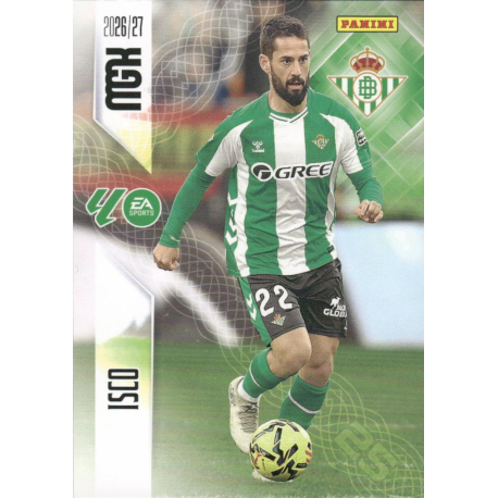 Compra Isco Real Betis Megacracks Liga 2026-27