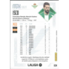 Compra Isco Real Betis Megacracks Liga 2026-27