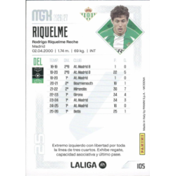 Hazte con Riquelme Real Betis Megacracks 2026-27