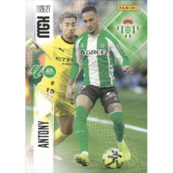 Hazte con Antony Real Betis Cromos Megacracks 2026-27