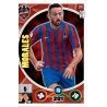 Morales Levante 224 Adrenalyn XL La Liga 2014-15