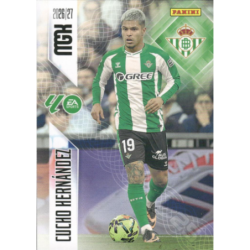 Busca y compra Cucho Hernández Real Betis Cards Panini Megacracks 2026-27