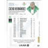 Busca y compra Cucho Hernández Real Betis Cards Panini Megacracks 2026-27