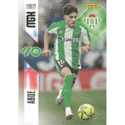 Encuentra Abde Real Betis Panini Megacracks LaLiga 2026-27