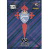 Consigue Escudo Celta Colección Panini Megacracks 2026-27