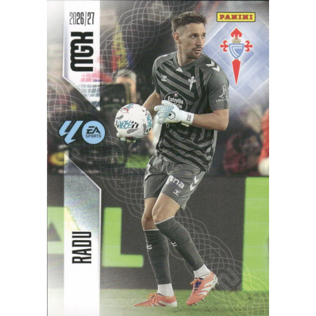 Compra online Radu Celta Panini Megacracks 26-27