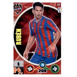 Rubén Levante 225 Adrenalyn XL La Liga 2014-15