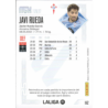 Colecciona Javi Rueda Celta Card colección Megacracks 2026-27