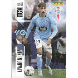 Busca y compra Álvaro Núñez Celta Card Megacracks 2026-27