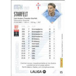 Compra Starfelt Celta MGK LaLiga 2026-27