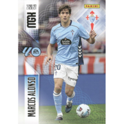 Compra online Marcos Alonso Celta Cards Megacracks 2026-27