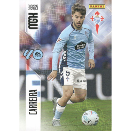 Compra online Carreira Celta Megacracks LaLiga EA Sports 2026-27