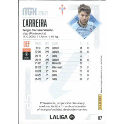 Compra online Carreira Celta Megacracks LaLiga EA Sports 2026-27