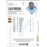 Colecciona Ilaix Moriba Celta Panini Megacracks 26-27