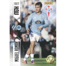 Hazte con Miguel Román Celta MGK LaLiga 2026-27