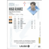 Compra Hugo Álvarez Celta Cards Panini Megacracks 2026-27