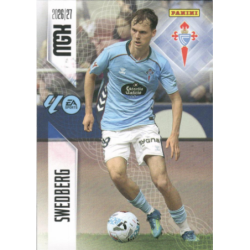 Completa tu colección Swedberg Celta Panini Megacracks LaLiga 2026-27
