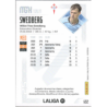 Completa tu colección Swedberg Celta Panini Megacracks LaLiga 2026-27