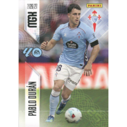 Busca y compra Pablo Durán Celta Megacracks LaLiga 2026-27