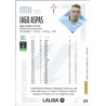 Hazte con Iago Aspas Celta Panini Megacracks LaLiga EA Sports 2026-27