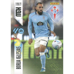 Consigue Borja Iglesias Celta Megacracks 2026-27 card Panini