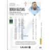 Consigue Borja Iglesias Celta Megacracks 2026-27 card Panini