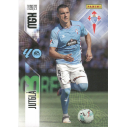 Hazte con Jutglà Celta Megacracks 2026-27 Panini card