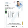 Hazte con Jutglà Celta Megacracks 2026-27 Panini card