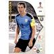 Diego Godin Uruguay 344 Adrenalyn XL World Cup 2018 