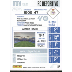 Compra online Escudo Deportivo Panini Megacracks LaLiga EA Sports 2026-27