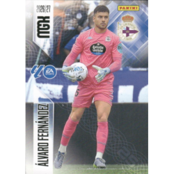 Añade a tu colección Álvaro Fernández Deportivo Megacracks LaLiga 2026-27