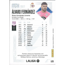 Añade a tu colección Álvaro Fernández Deportivo Megacracks LaLiga 2026-27