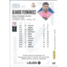 Añade a tu colección Álvaro Fernández Deportivo Megacracks LaLiga 2026-27