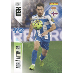 Consigue Adrià Altimira Deportivo Megacracks 2026-27 LaLiga card