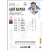 Consigue Adrià Altimira Deportivo Megacracks 2026-27 LaLiga card