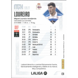 Completa tu colección Loureiro Deportivo Megacracks Liga 2026-27