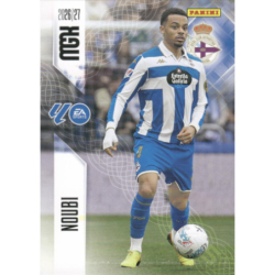 Completa tu colección Noubi Deportivo Panini Megacracks LaLiga EA Sports 2026-27