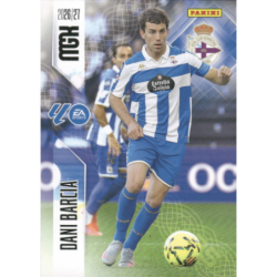 Hazte con Dani Barcia Deportivo Megacracks 26-27