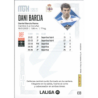 Hazte con Dani Barcia Deportivo Megacracks 26-27