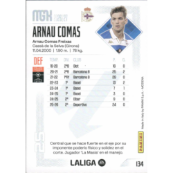 Compra Arnau Comas Deportivo Cartas Megacracks 2026-27
